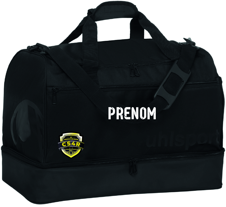 1004283-sac-de-sport-min.jpg CS4R (foot) -1004283.01 - Sac de sport à compartiment 50L - UHLSPORT - noir – Image 1