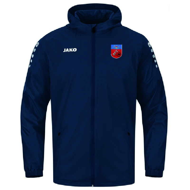 BFC-7402-Veste-de-pluie-TEAM-2.0-ADULTE-UNISEXE-min.jpg BFC - 7402 - Veste de pluie TEAM 2.0 - JAKO - ADULTE UNISEXE - ENFANT – Image 1