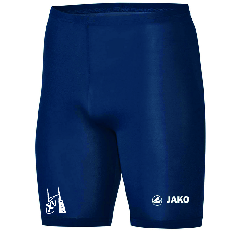 BIBS-8516-Short-double-peau-.jpg 8516 - BIBS - Short double peau - JAKO - marine – Image 1