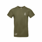 CGTU03T / CGTW04T - T-shirt Coton Homme / Femme 190 G – Image 8