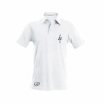 K249 - Polo manches courtes enfant 210G brodé – Image 2