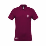 K254/K255 - Polo piqué manches courtes Homme et Femme 180G brodé – Image 8