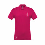 K254/K255 - Polo piqué manches courtes Homme et Femme 180G brodé – Image 4