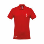 K254/K255 - Polo piqué manches courtes Homme et Femme 180G brodé – Image 3