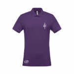 K254/K255 - Polo piqué manches courtes Homme et Femme 180G brodé – Image 2