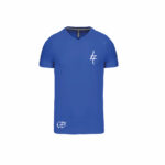 K357 - T-shirt col V manches courtes Homme 150G