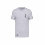 K357 - T-shirt col V manches courtes Homme 150G – Image 5