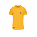 K357 - T-shirt col V manches courtes Homme 150G – Image 6