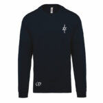 K474 - Sweat-shirt col rond Coupe mixte 280G brodé – Image 6