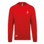 K474 - Sweat-shirt col rond Coupe mixte 280G brodé – Image 9