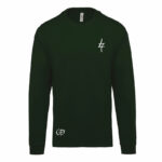 K474 - Sweat-shirt col rond Coupe mixte 280G brodé – Image 10