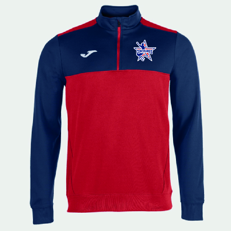 CENTAURES-100947.603-SWEAT-DEMI-ZIP-TECHNIQUE-JOMA-min.jpg CENTAURES - 100947,603 - SWEAT 1/2 ZIP TECHNIQUE - JOMA – Image 1