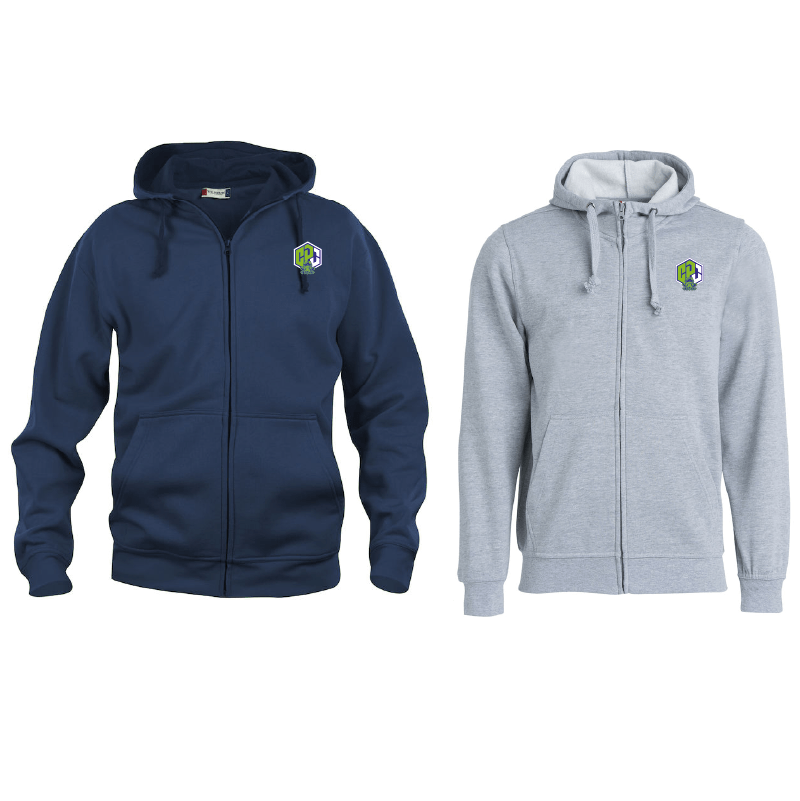 CPCBoutique-SWEATS-FULL-ZIP-021034-min.png CPC- SWEAT BASI HOODY FULL ZIP – 021034 – Image 1