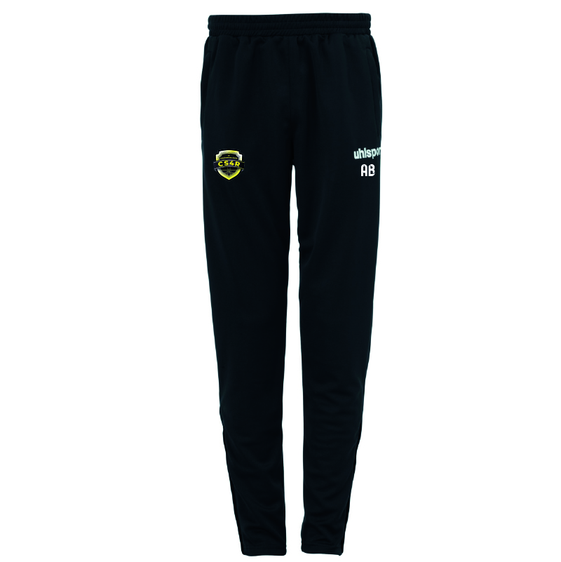 CS4R-BASKET-100522101-Pantalon-TEAM-.jpg 100522101 - CS4R BASKET - Pantalon TEAM - UHLSPORT – Image 1