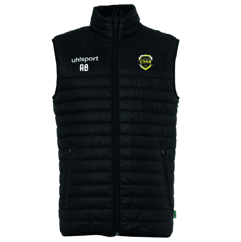 CS4R-BASKET-100527901-Doudoune-sans-manche.jpg 100532201 - CS4R BASKET - Doudoune sans manche légère - UHLSPORT – Image 1