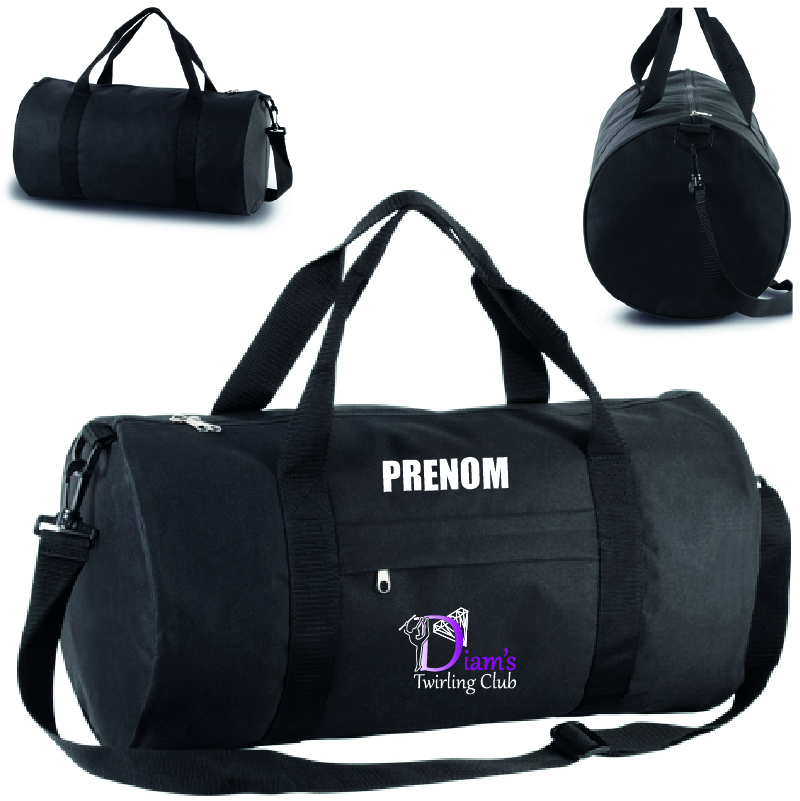 DIAMS-KI0633-Sac-Fourre-tout.jpg KI0633 DIAM'S - Sac Fourre-tout - noir - 32L – Image 1