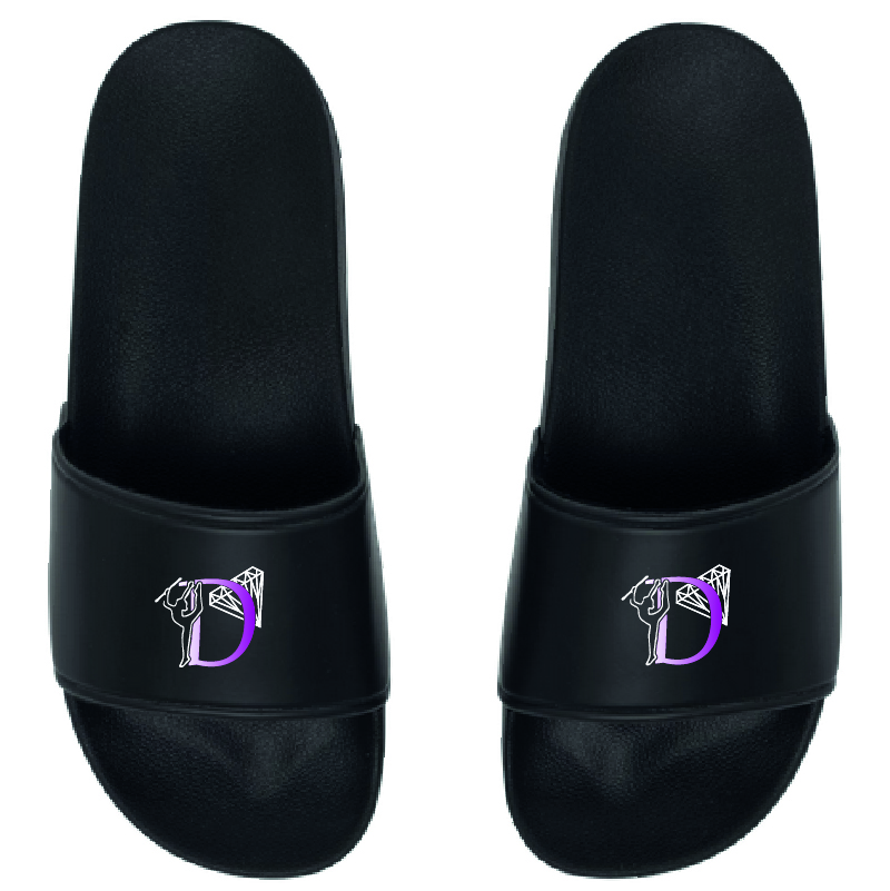 DIAMS-PA970-sandales.jpg PA970 DIAM'S - Sandales noires – Image 1