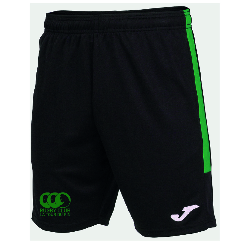 RCVT-RCVT-102841.104-Short-ECO-CHAMPIONSHIP-JOMA.jpg RCVT - 102841.104 - Short ECO CHAMPIONSHIP - JOMA - noir et vert – Image 1