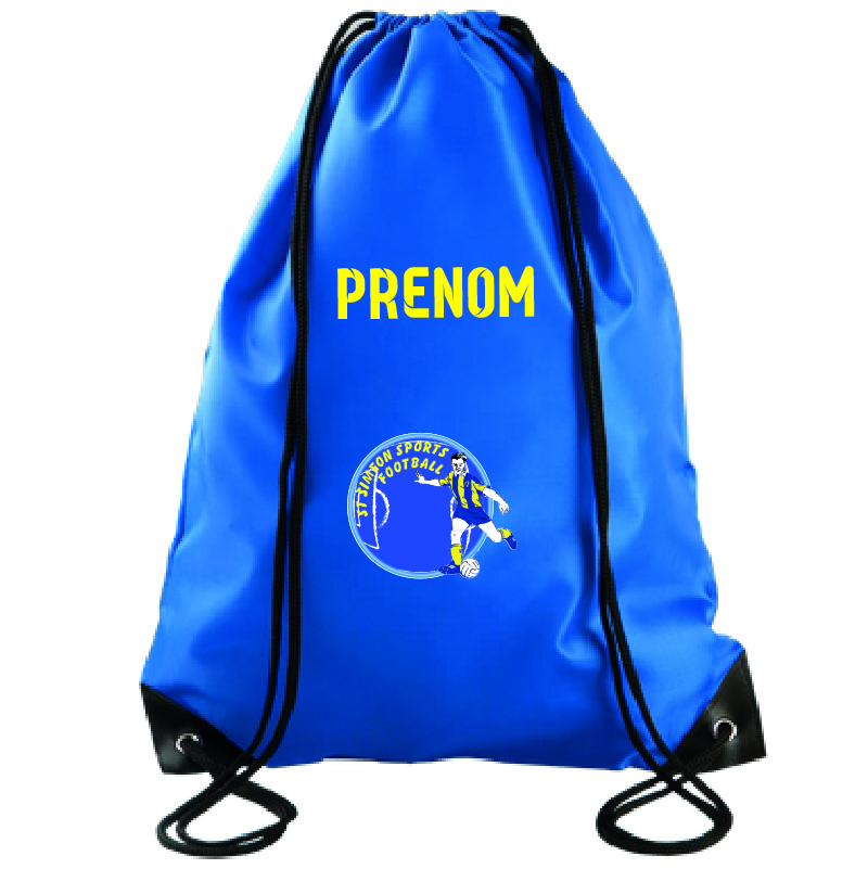 ST-SIM-FOOT-KI0104-SAC-CORDELETTES.jpg ST SIMEON FOOTBALL - KI0104 - Sac cordelettes - bleu royal – Image 1