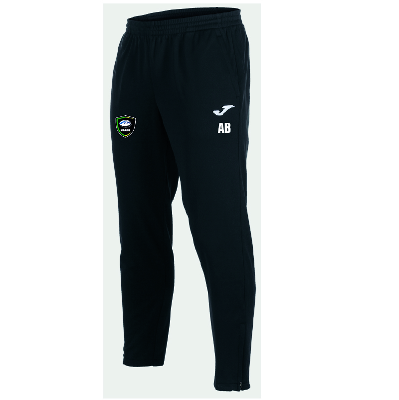 USARG-100540-0.100-Pantalon-ELBA.jpg USRAG - 100540.100 - Pantalon ELBA - JOMA - noir – Image 1