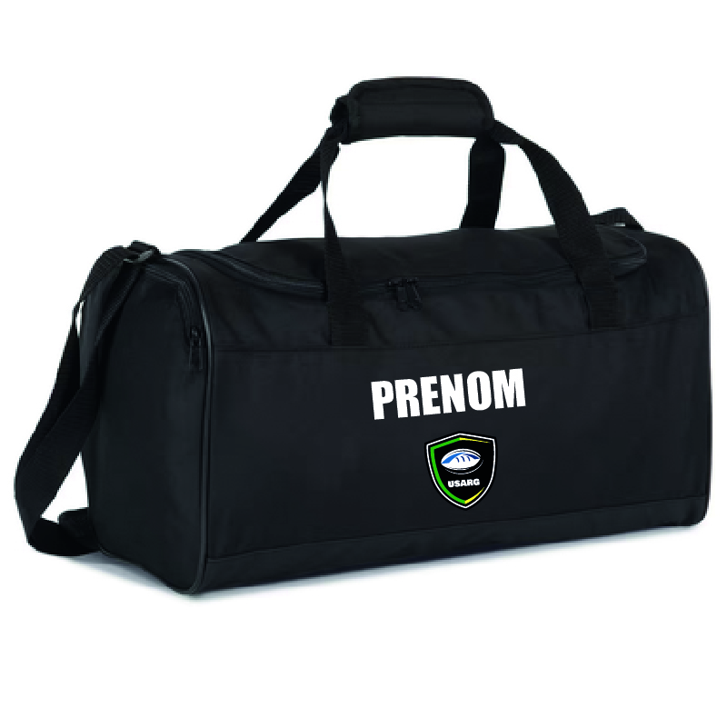 USARG-KI0653-SAC-DE-SPORT-20-litres.jpg USARG - KI0653 - Sac de sport enfant - 20 Litres - noir – Image 1