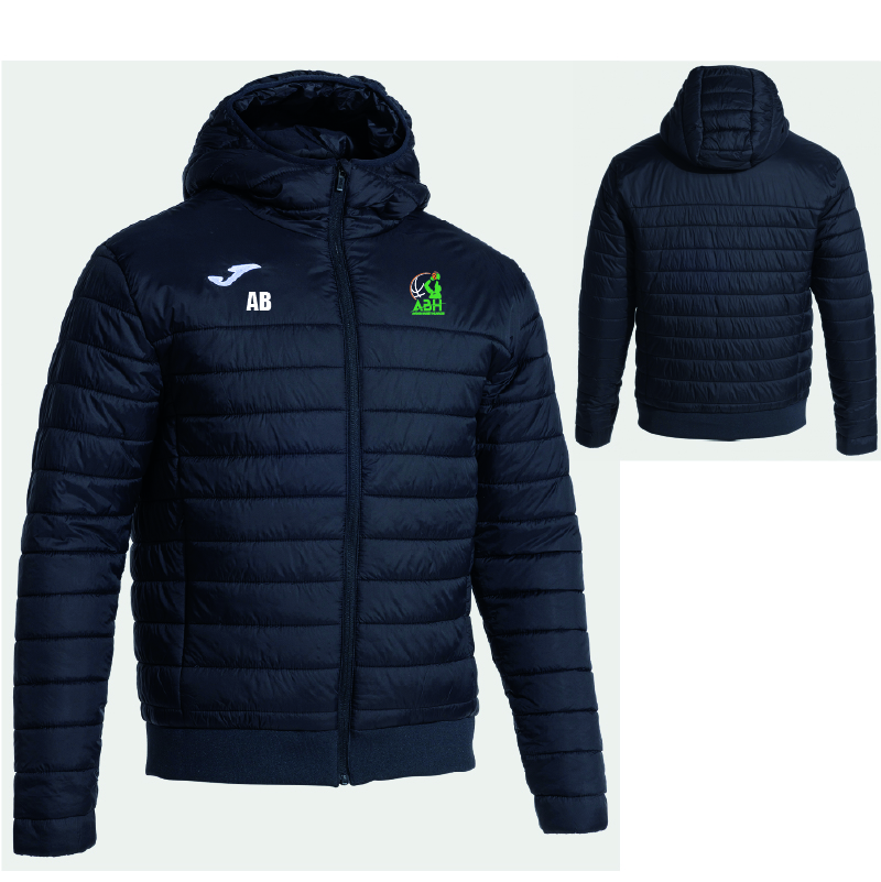 ABH - 103796 - doudoune URBAN V 103796 - ABH - Doudoune URBAN V - JOMA - noir – Image 1