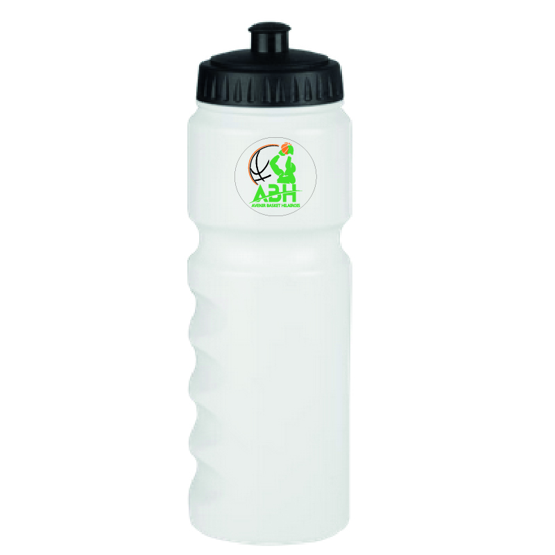ABH - KI3120 - gourde KI3120 - ABH - GOURDE 750ml - blanc – Image 1