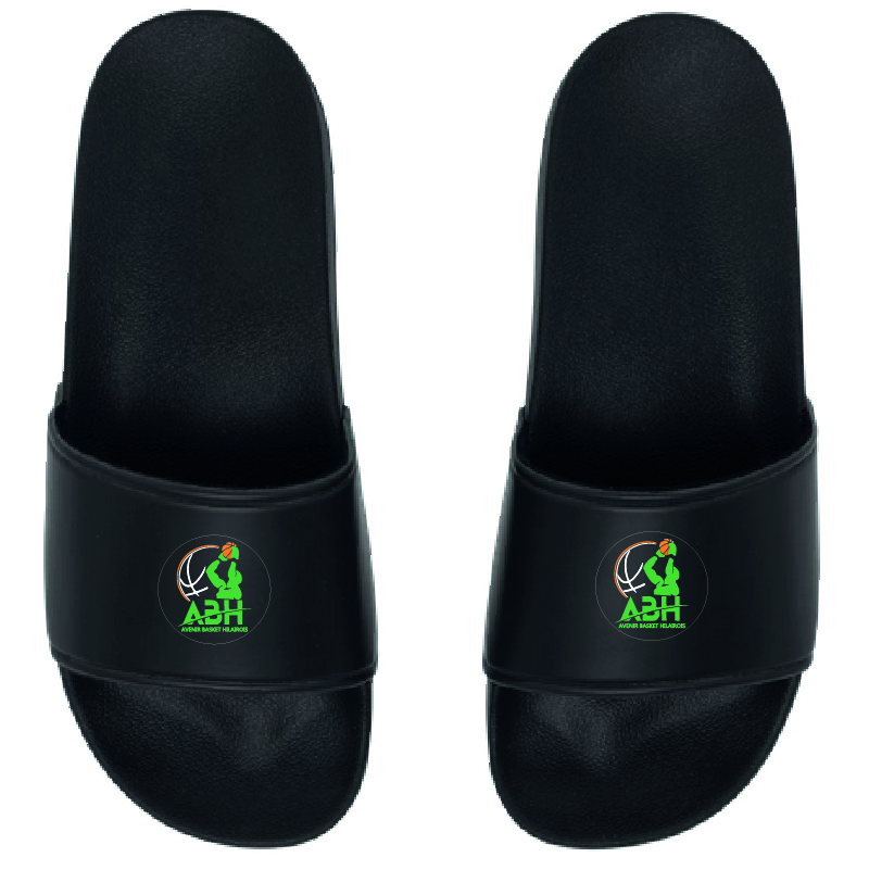 ABH - PA970 - claquettes PA970 - ABH - Claquettes - noir – Image 1