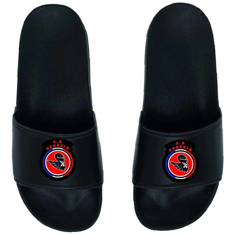 AS SEREZIN - PA970 - Sandales-min AS SEREZIN - PA970 - Sandales - noir – Image 1