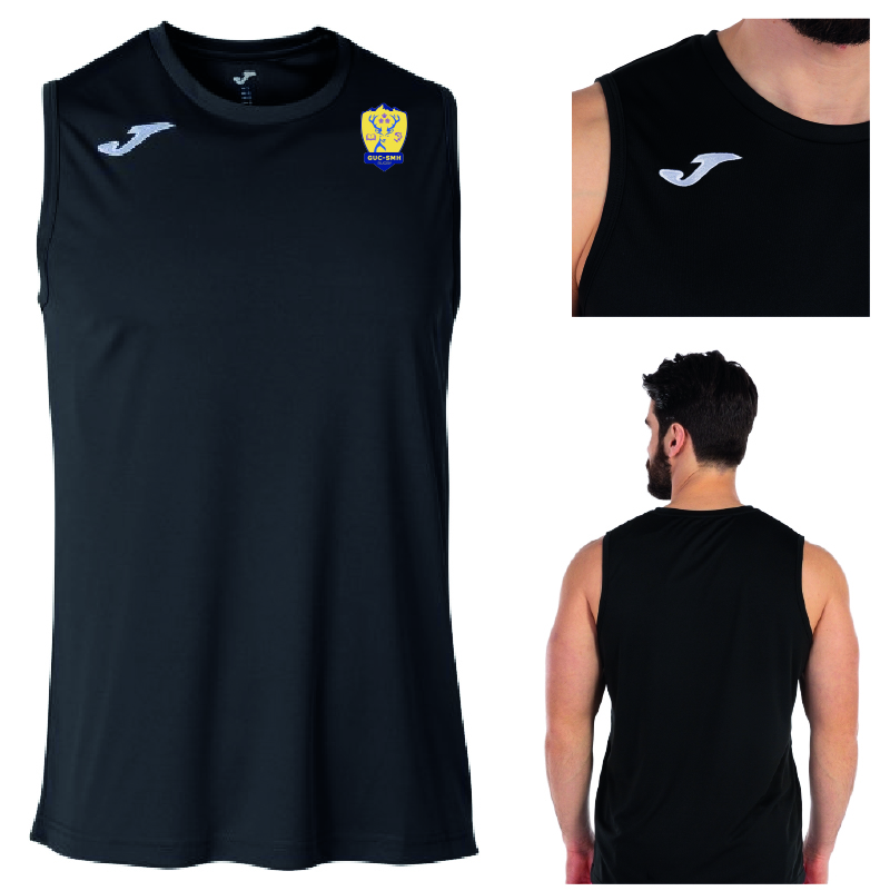 GUC RUGBY - 101660.100 - Débardeur COMBI GUC RUGBY - 101660.100 - Débardeur COMBI - JOMA - noir – Image 1
