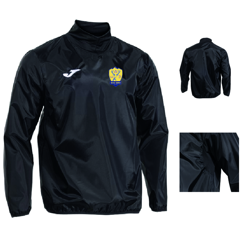 GUC RUGBY - 103789.100 - Coupe vent WIND GUC RUGBY - 103789.100 - Coupe vent WIND - JOMA - noir – Image 1