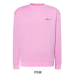 NOVA - JTSWCR - Sweatshirt crew - unisex - black, navy, grey mel, pink