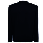 NOVA - JTSWCR - Sweatshirt crew - unisex - black, navy, grey mel, pink – Image 4