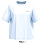 NOVA - NS313 - T-shirt écoresponsable oversize - femme - black, jade green, aquamarine,ivory,white,parma,candy rose, cherry purple – Image 3