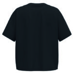 NOVA - NS313 - T-shirt écoresponsable oversize - femme - black, jade green, aquamarine,ivory,white,parma,candy rose, cherry purple – Image 14