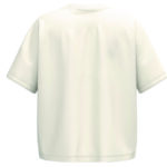 NOVA - NS313 - T-shirt écoresponsable oversize - femme - black, jade green, aquamarine,ivory,white,parma,candy rose, cherry purple – Image 10