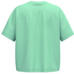 NOVA - NS313 - T-shirt écoresponsable oversize - femme - black, jade green, aquamarine,ivory,white,parma,candy rose, cherry purple – Image 8