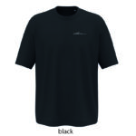 NOVA - NS352 - T-shirt écoresponsable oversize - homme - black, ivory, driftwood, organic khaki – Image 7