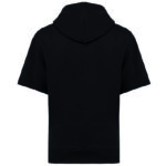 NOVA - NS406 - Sweat-shirt écoresponsable à capuche  - homme - black ou ivory – Image 4