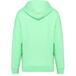 NOVA - NS408 - Sweat-shirt écoresponsable à capuche oversize - unisexe - black, aquamarine, brook green, driftwood, ivory, raw natural – Image 2
