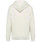 NOVA - NS408 - Sweat-shirt écoresponsable à capuche oversize - unisexe - black, aquamarine, brook green, driftwood, ivory, raw natural – Image 10