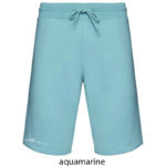 NOVA - NS701 - Bermuda écoresponsable - homme - black, aquamarine, organic khaki, ivory, raw natural