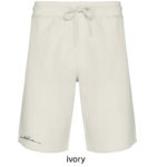 NOVA - NS701 - Bermuda écoresponsable - homme - black, aquamarine, organic khaki, ivory, raw natural – Image 5