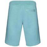 NOVA - NS701 - Bermuda écoresponsable - homme - black, aquamarine, organic khaki, ivory, raw natural – Image 2