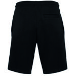 NOVA - NS701 - Bermuda écoresponsable - homme - black, aquamarine, organic khaki, ivory, raw natural – Image 4