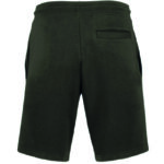 NOVA - NS701 - Bermuda écoresponsable - homme - black, aquamarine, organic khaki, ivory, raw natural – Image 8