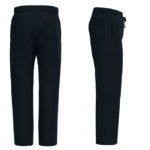 NOVA - NS723 - Pantalon de jogging écoresponsable - unisexe - black ou ivory – Image 4