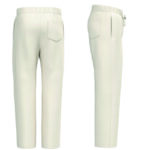 NOVA - NS723 - Pantalon de jogging écoresponsable - unisexe - black ou ivory – Image 2