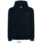 NOVA - SWKNGOVER - Sweat Kangaroo Oversize - unisex - black, navy, grey mel – Image 3