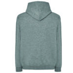 NOVA - SWKNGOVER - Sweat Kangaroo Oversize - unisex - black, navy, grey mel – Image 2